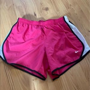 Nike shorts. Kids XL. Fit me and I’m a Womens size medium.